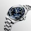 Longines Hydroconquest GMT férfi óra L3.790.4.96.6