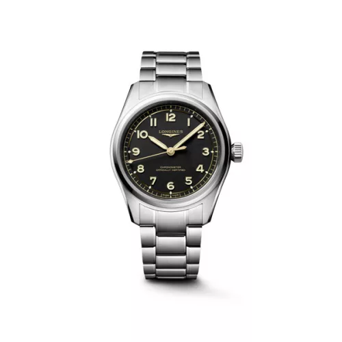 Longines Spirit Pilot férfi óra L3.809.4.53.6