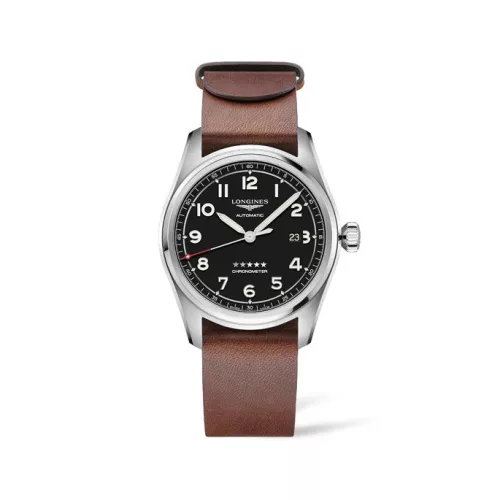 Longines Spirit férfi óra L3.811.4.53.9