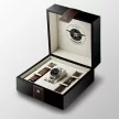 Longines Spirit férfi óra L3.811.4.53.9