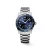 Longines Spirit Zulu Time férfi óra L3.812.4.93.6