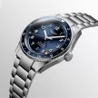 Longines Spirit Zulu Time férfi óra L3.812.4.93.6