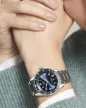 Longines Spirit Zulu Time férfi óra L3.812.4.93.6