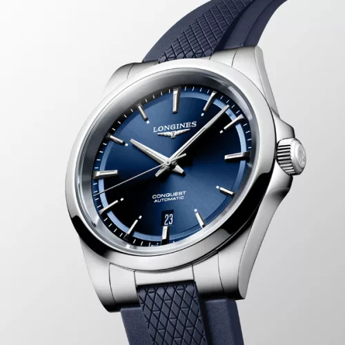 Longines Conquest férfi karóra L3.830.4.92.9