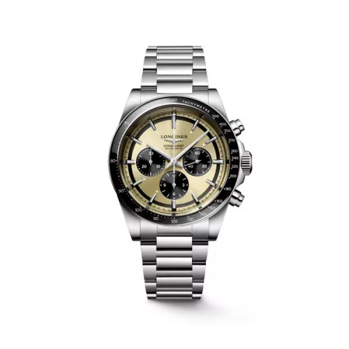 Longines Conquest Chronograph férfi óra L3.835.4.32.6