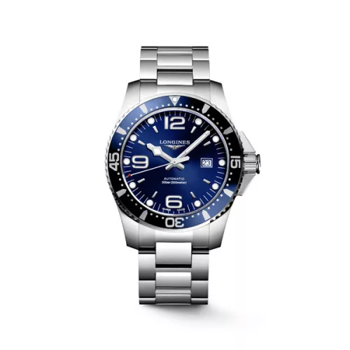 Longines Hydroconquest automata férfi óra L3.841.4.96.6