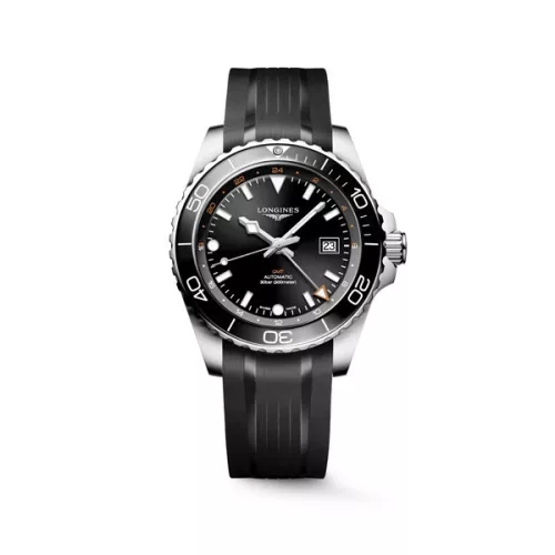 Longines Hydroconquest GMT automata férfi óra L3.890.4.56.9