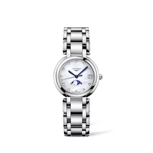 Longines Primaluna Moonphase női karóra L8.115.4.87.6