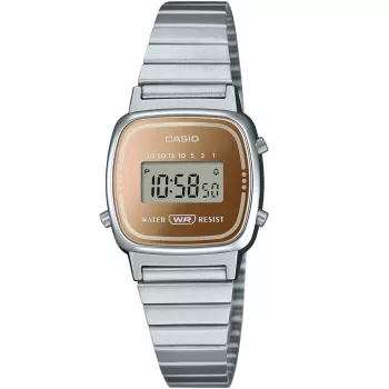 Casio Retro női karóra LA670WES-4AEF