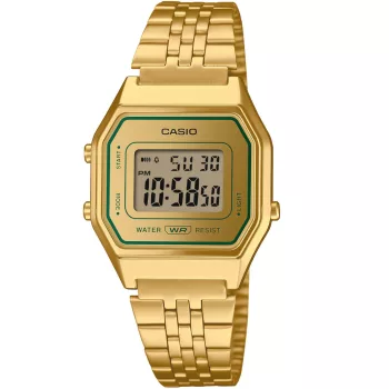 Casio Retro női karóra LA680WEGV-9AEF