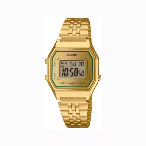 Casio Retro női karóra LA680WEGV-9AEF