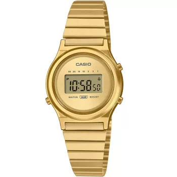 Casio Retro női karóra LA700WEG-9AE
