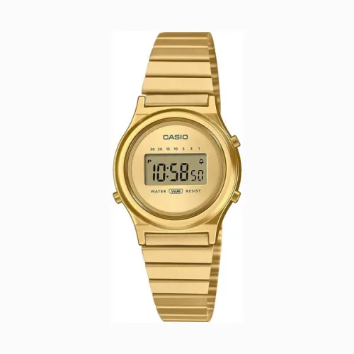 Casio Retro női karóra LA700WEG-9AE