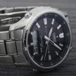 Casio Lineage Wave Ceptor rádióvezérelt férfi karóra LCW-M100DSE-1AE