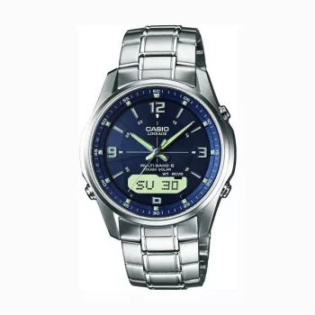   Casio Lineage Wave Ceptor rádióvezérelt férfi karóra LCW-M100DSE-2AE