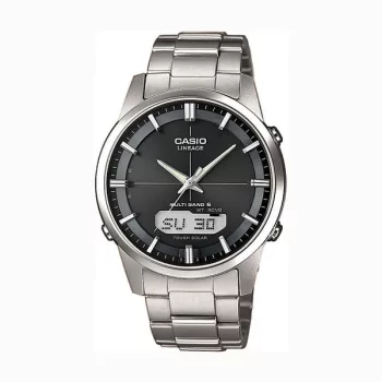   Casio Lineage Wave Ceptor rádióvezérelt férfi karóra LCW-M170TD-1AER