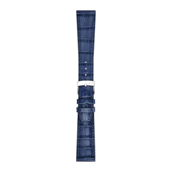Morellato Bayon 20 mm-es bőr óraszíj A01X6167C54062CR20