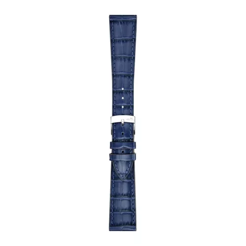 Morellato Bayon 20 mm-es bőr óraszíj A01X6167C54062CR20