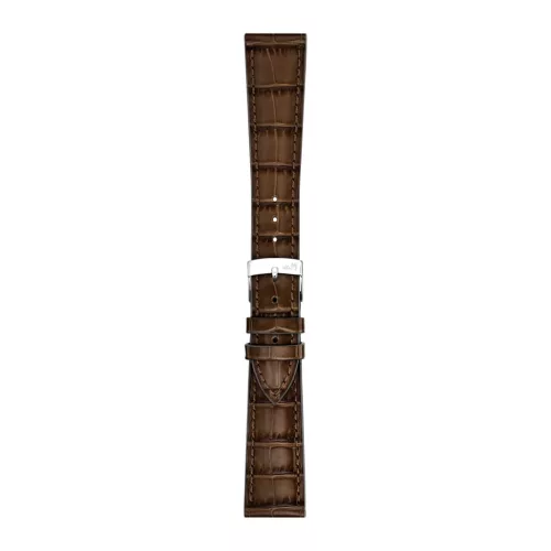 Morellato Bayon 22 mm-es bőr óraszíj A01X6167C54034CR22