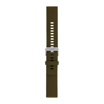  Morellato Byte 22 mm-es szilikon óraszíj A01X5654187173SB22