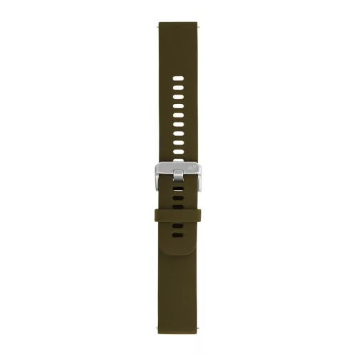 Morellato Byte 22 mm-es szilikon óraszíj A01X5654187173SB22