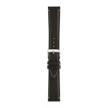   Morellato El Greco 22 mm-es bőr óraszíj A01X5439B71019CR22
