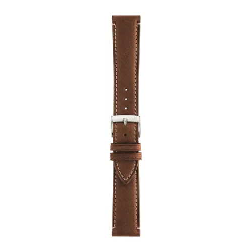 Morellato El Greco 22 mm-es bőr óraszíj A01X5439B71041CR22
