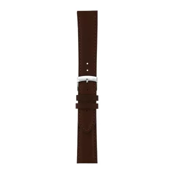 Morellato Grafic 18 mm-es bőr óraszíj A01X0969087034CR18