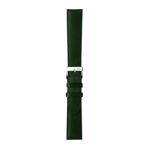Morellato Grafic 22 mm-es bőr óraszíj A01X0969087078CR22