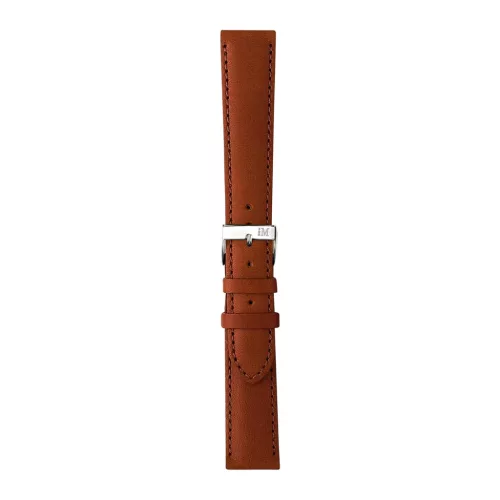 Morellato Grafic 22 mm-es bőr óraszíj A01X0969087037CR22