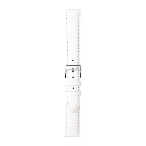 Morellato Grafic 18 mm-es bőr óraszíj A01X0969087017CR18