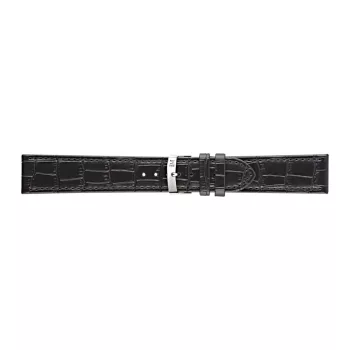 Morellato Juke 18 mm-es bőr óraszíj A01X4934A95019CR18