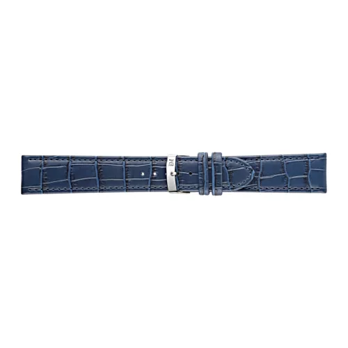 Morellato Juke 20 mm-es bőr óraszíj A01X4934A95062CR20