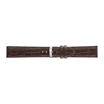 Morellato Juke 18 mm-es bőr óraszíj A01X4934A95032CR18