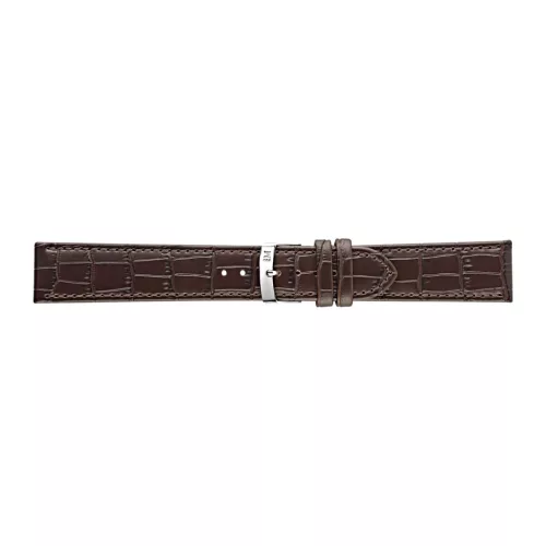 Morellato Juke 22 mm-es bőr óraszíj A01X4934A95032CR22