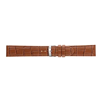 Morellato Juke 20 mm-es bőr óraszíj A01X4934A95041CR20