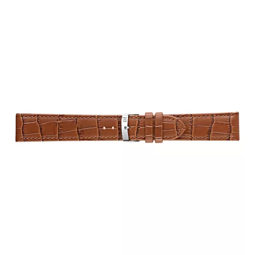 Morellato Juke 20 mm-es bőr óraszíj A01X4934A95041CR20