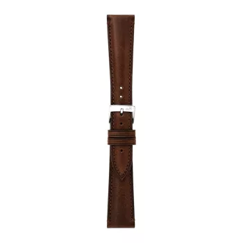   Morellato Reggiani 20 mm-es bőr óraszíj A01X6122E40032CR20