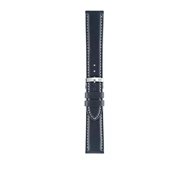 Morellato Rodius 20 mm-es bőr óraszíj A01X4937C23062CR20