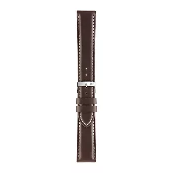 Morellato Rodius 20 mm-es bőr óraszíj A01X4937C23032CR20