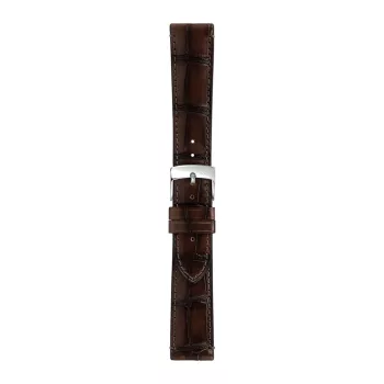 Morellato Tiepolo 22 mm-es bőr óraszíj A01X5534D40032CR22