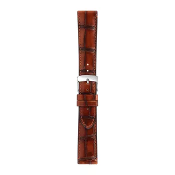 Morellato Tiepolo 20 mm-es bőr óraszíj A01X5534D40040CR20