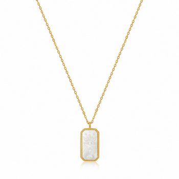 N030-02G Ania Haie nyaklánc