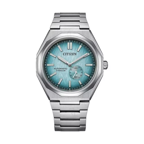 Citizen Zenshin 60 Titanium karóra NK5020-58L