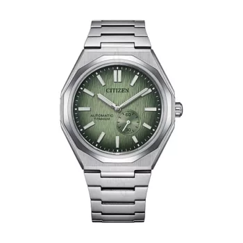 Citizen Zenshin 60 Titanium karóra NK5020-58X