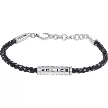 Police Lockshot férfi karkötő PEAGB0003104