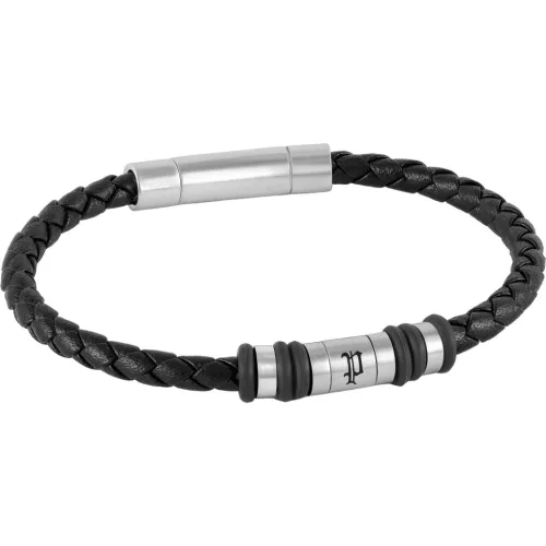 Police Ironlink férfi karkötő PEAGB0013801