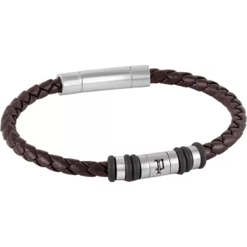 Police Ironlink férfi karkötő PEAGB0013802