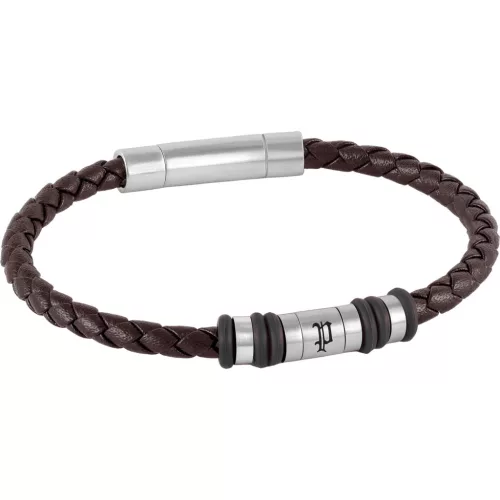 Police Ironlink férfi karkötő PEAGB0013802