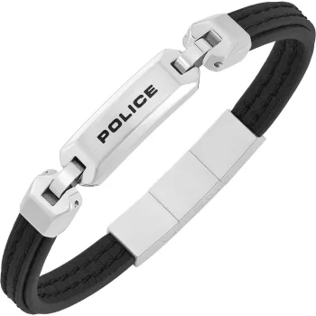 Police Layerlock férfi karkötő PEAGB0082901
